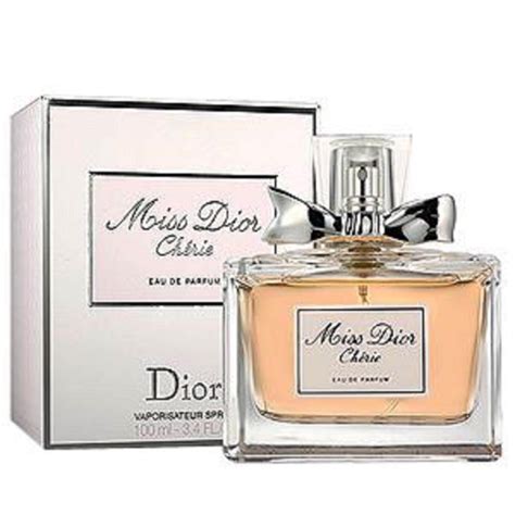 miss dior eau de toilette notes|dior miss cherie eau toilette.